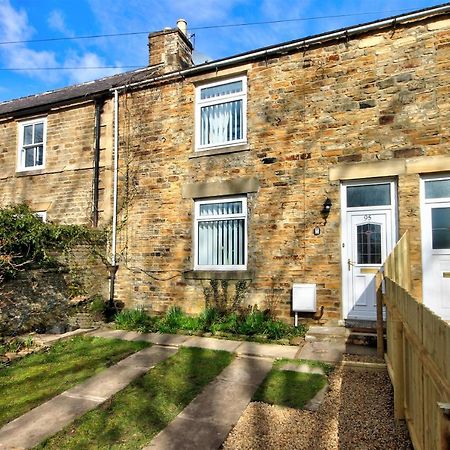 Mole Cottage Frosterley Exterior foto