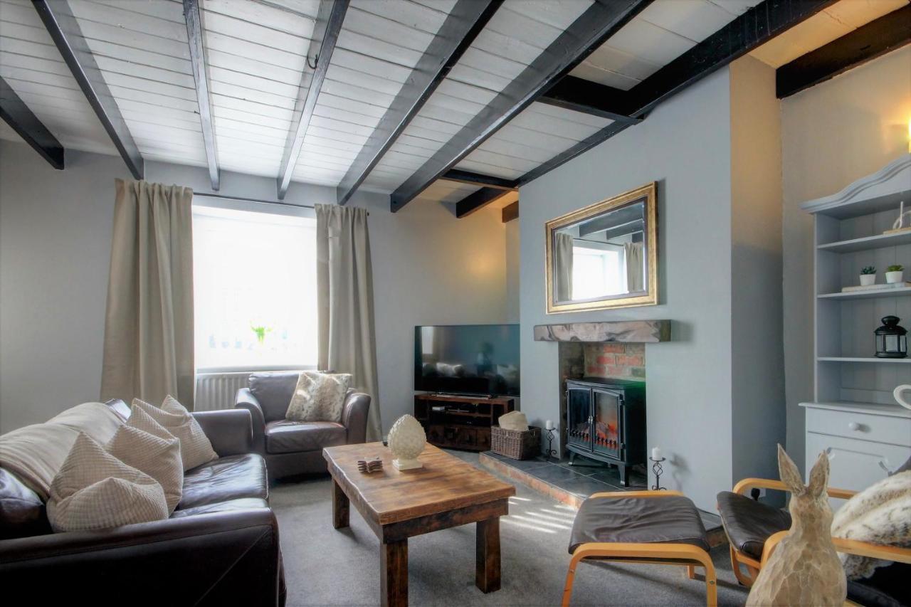 Mole Cottage Frosterley Exterior foto