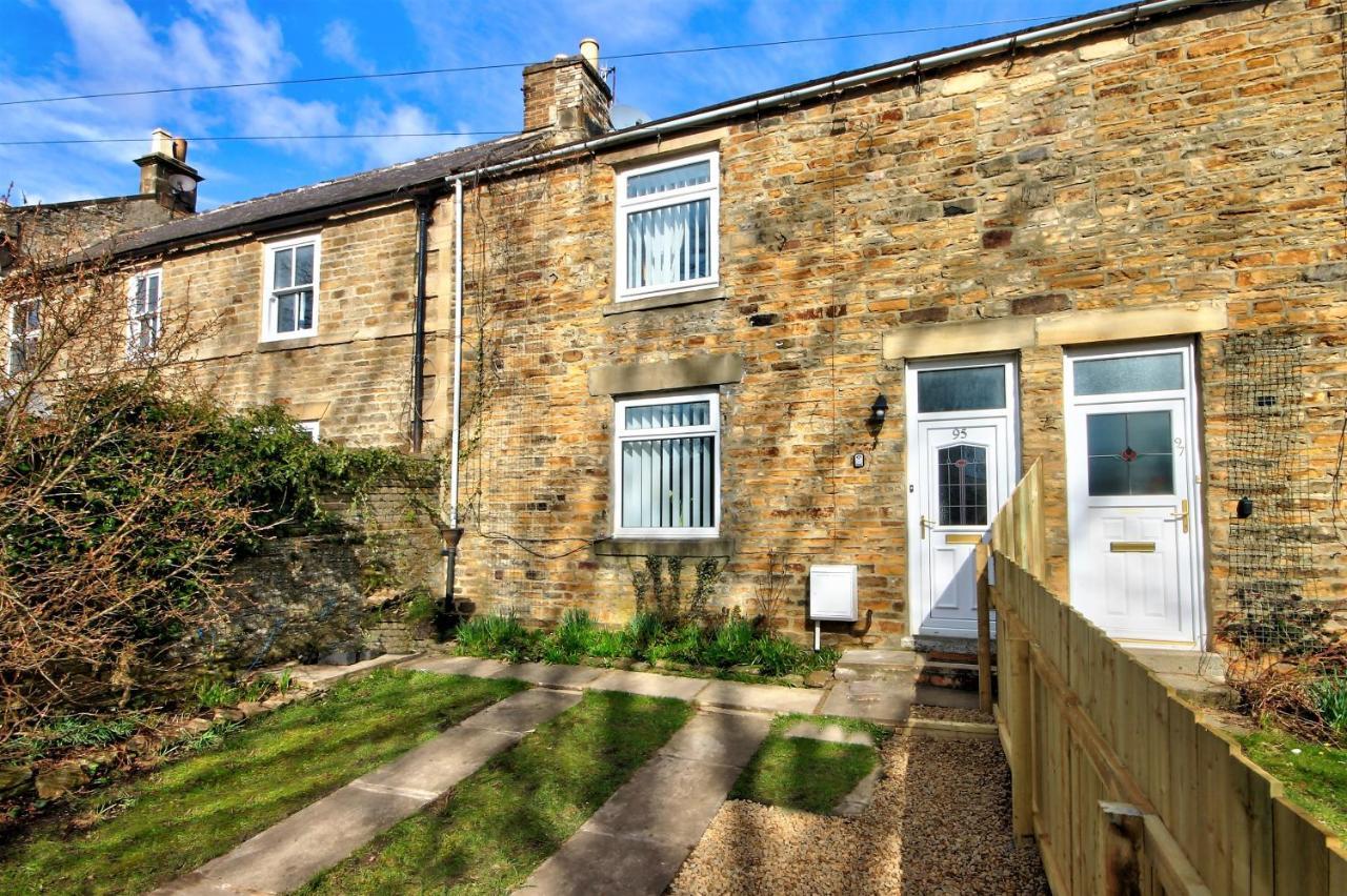 Mole Cottage Frosterley Exterior foto