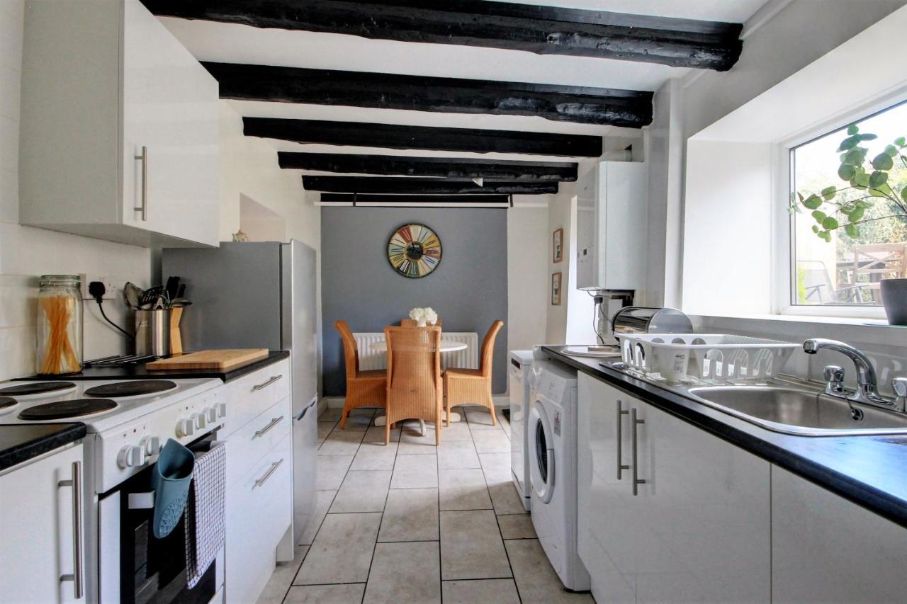 Mole Cottage Frosterley Exterior foto