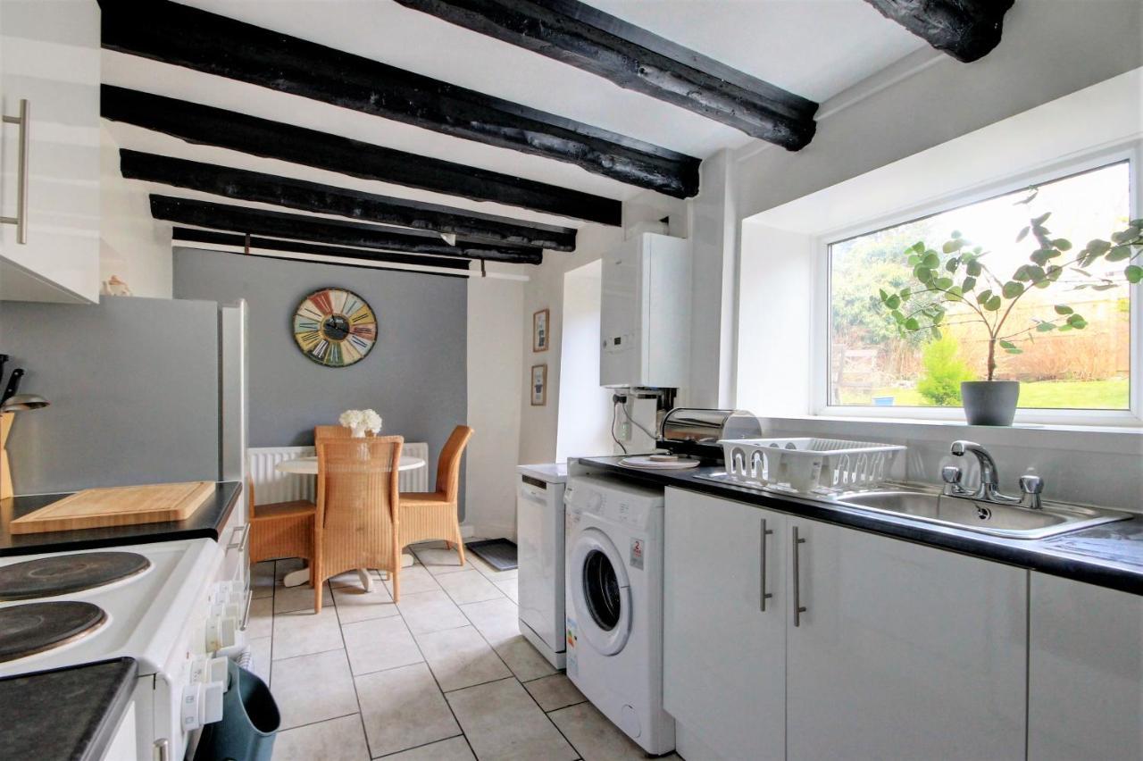 Mole Cottage Frosterley Exterior foto